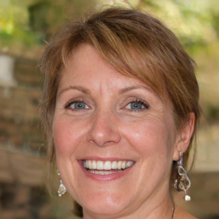 Julia Becker - Leiterin Bildungsprogramme